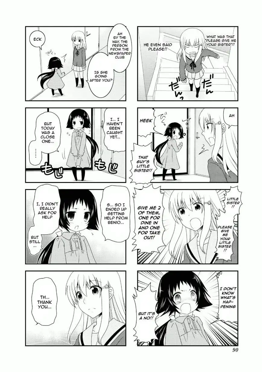 Mikakunin de Shinkoukei Chapter 61 4